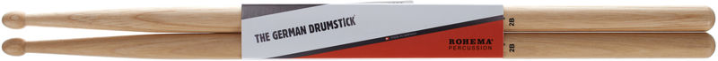 Rohema 2B Hickory lacquer finish