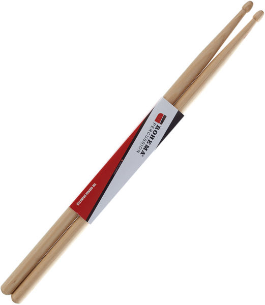 Rohema 5A Hickory lacquer finish