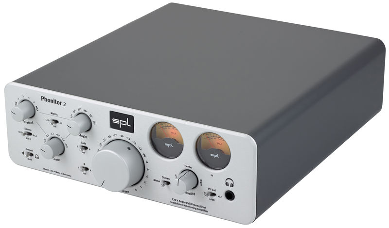 SPL Phonitor 2 Silver