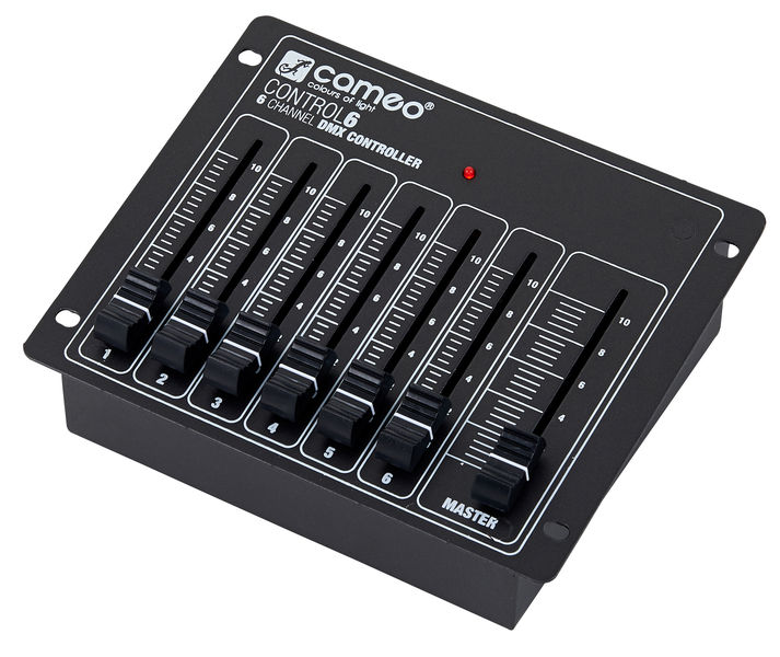 Cameo Control 6 - DMX Controller