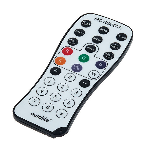 Eurolite IR-7 Remote control