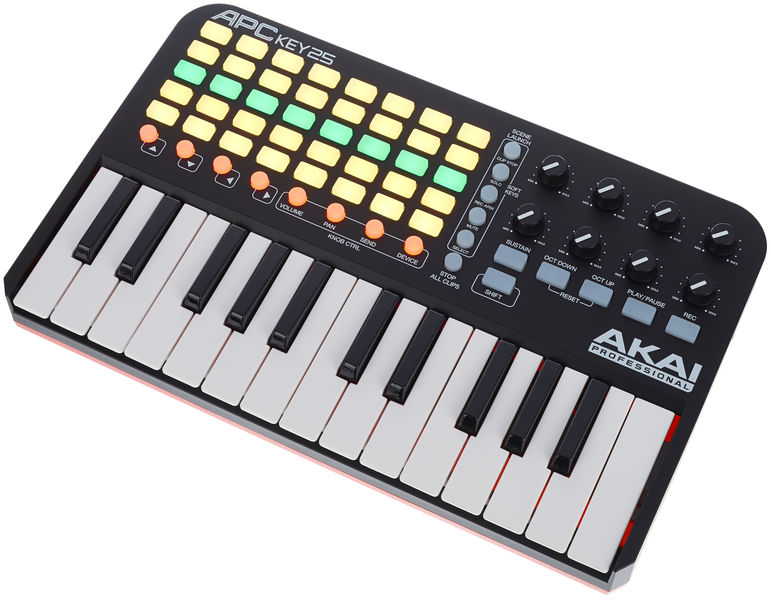 AKAI Professional APC Keys 25