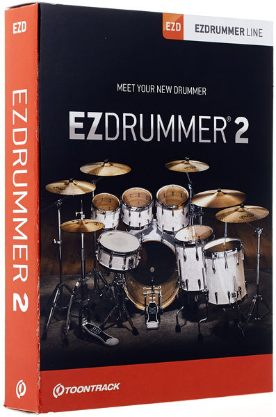 Toontrack EZ Drummer 2