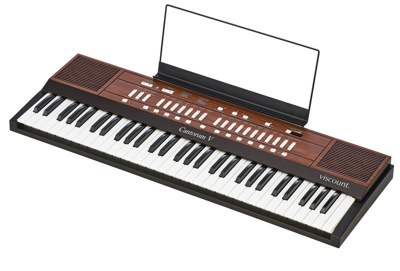 Viscount Cantorum V Organ Keyboard