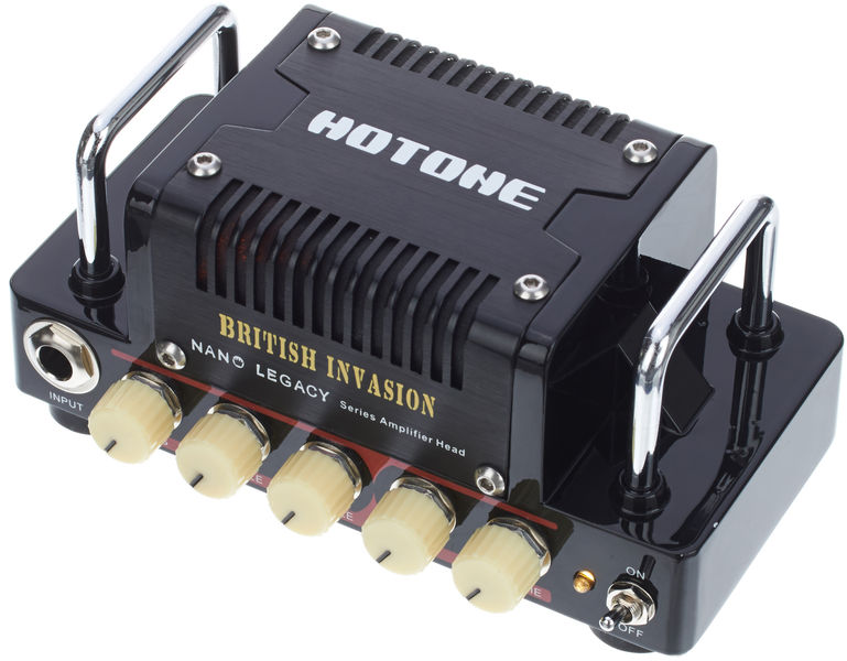 HoTone Nano Legacy British Invasion