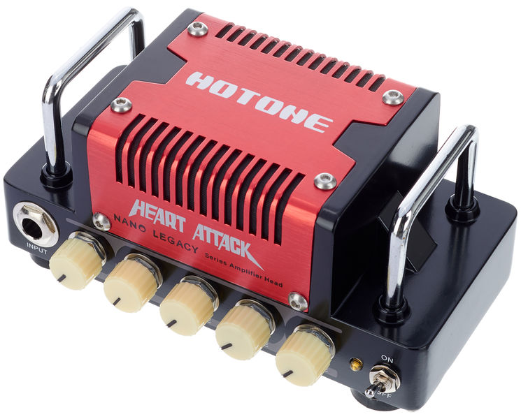 HoTone Nano Legacy Heart Attack