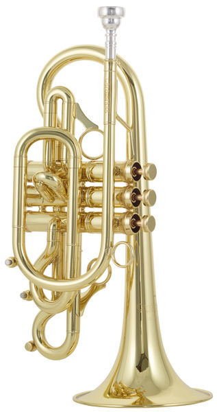 Carol Brass CCR-7772R-YSS-Bb-L