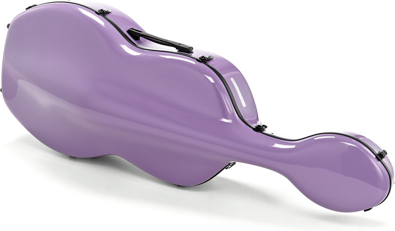 Musilia S1 Cello Case PU/BK