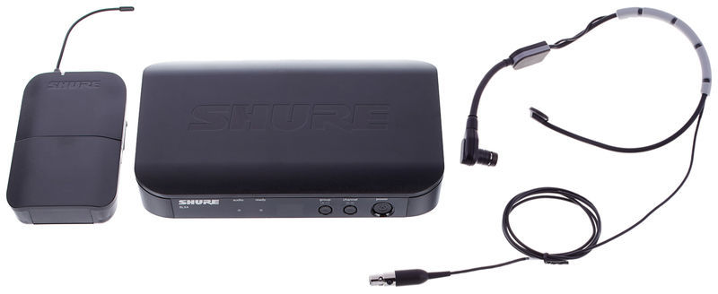 Shure BLX14/SM35 T11
