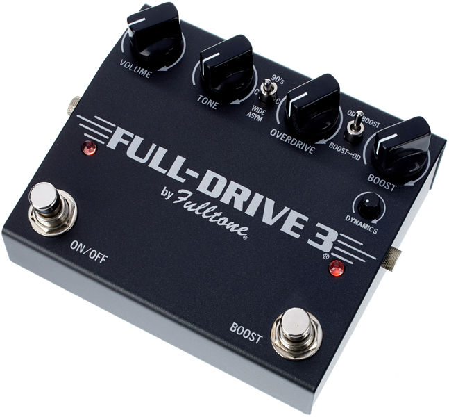 Fulltone Full-Drive 3