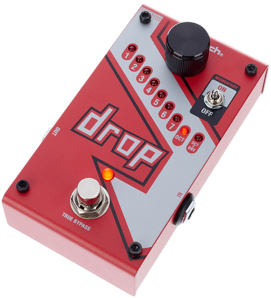 Digitech The Drop