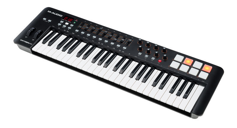 M-Audio Oxygen 49 Mk4