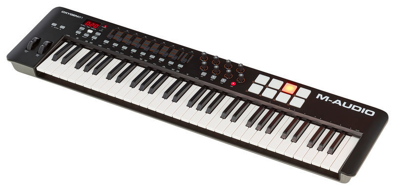 M-Audio Oxygen 61 Mk4