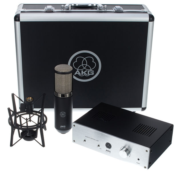 AKG P820 Tube Black