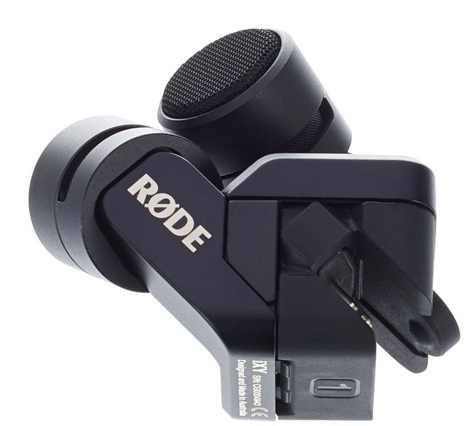 Rode i-XY Lightning