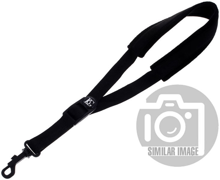 BG S10SH Saxophone Strap