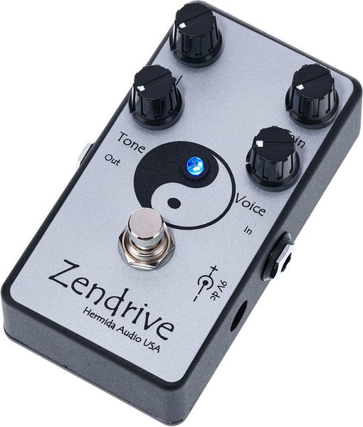 Lovepedal Hermida Zendrive