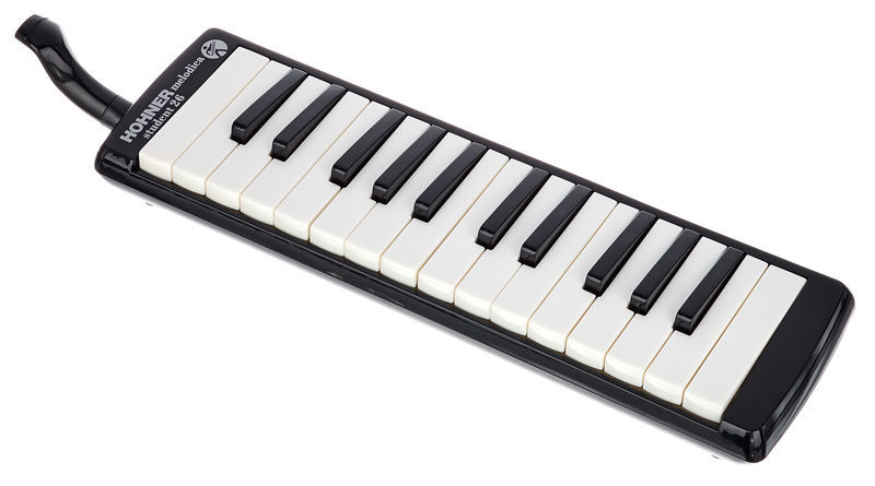 Hohner Student Melodica 26 Black
