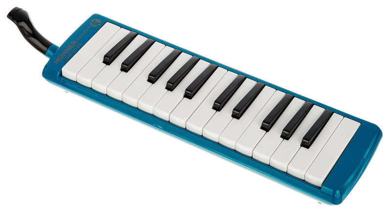 Hohner Student Melodica 26 Blue