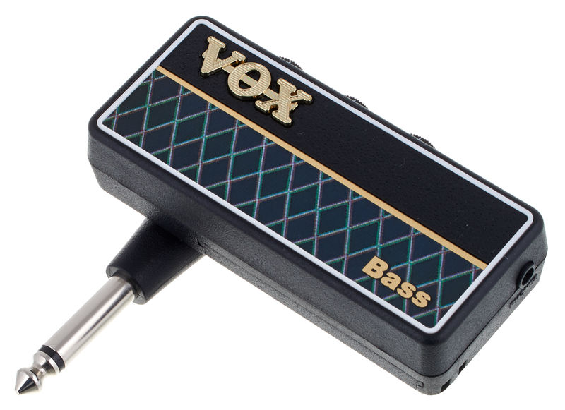 Vox Amplug 2 Bass
