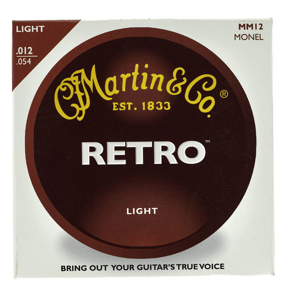 Martin Guitars Retro MM-12 Light