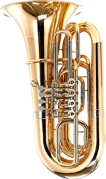 Thomann Symfonic GM 5/4 Bb- Tuba
