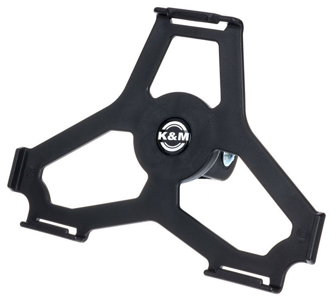 K&M 19717 iPad Air 2 Mic-Holder