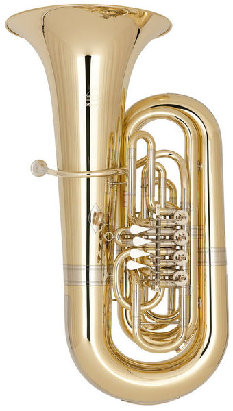 Miraphone 496A07000 Bb- Tuba Hagen 496