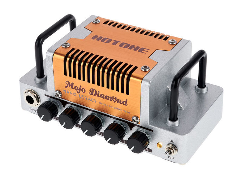 HoTone Nano Legacy Mojo Diamond