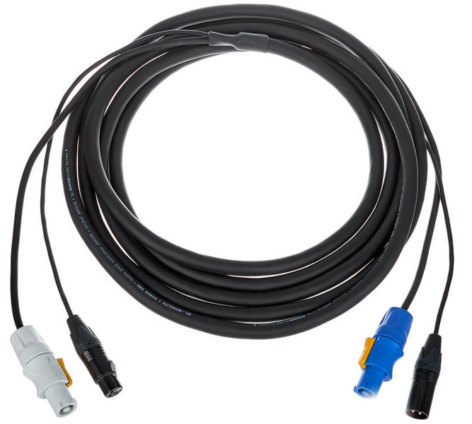 Sommer Cable Monolith1 Power Twist/XLR 5m