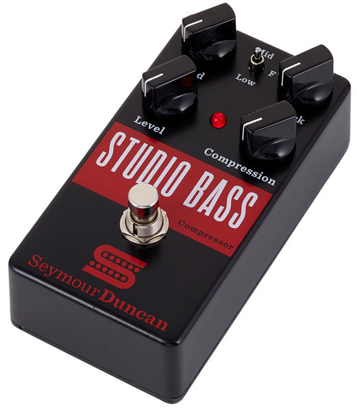 Seymour Duncan Studio Bass Compressor