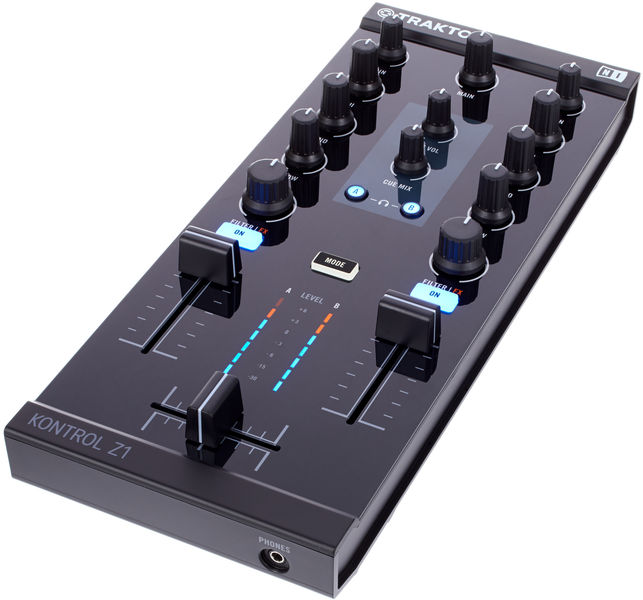 Native Instruments Traktor Kontrol Z1