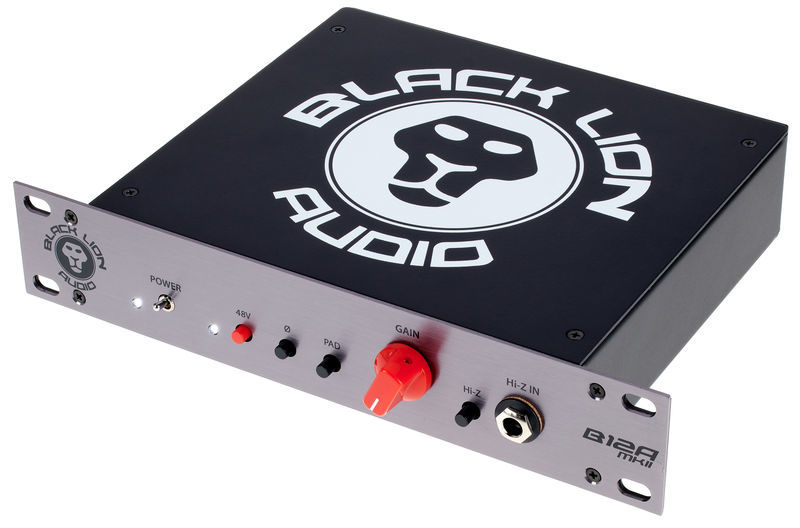 Black Lion Audio B12A MKII
