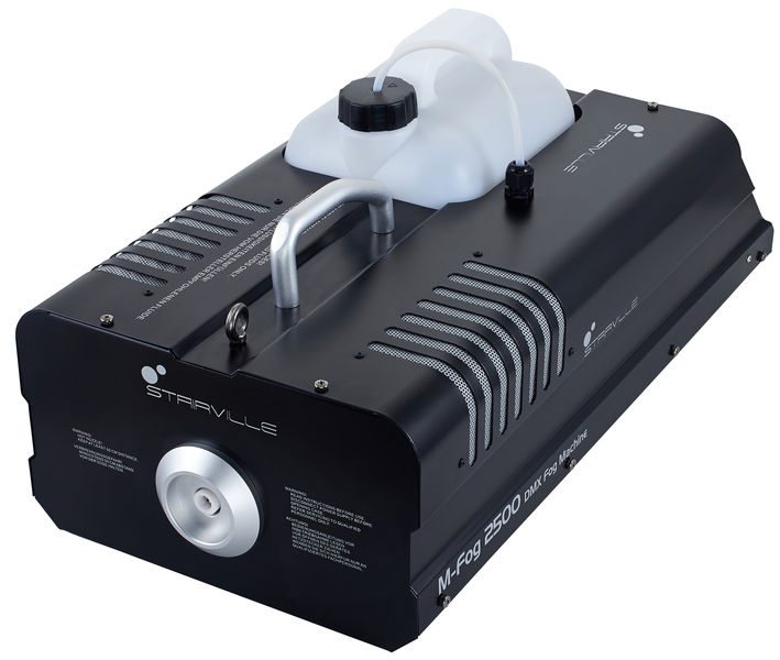 Stairville M-Fog 2500 DMX Fog Machine