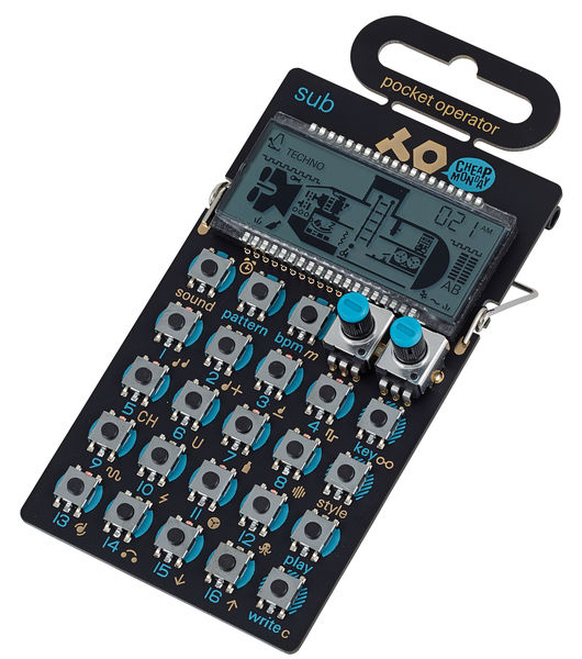 Teenage Engineering PO-14 sub
