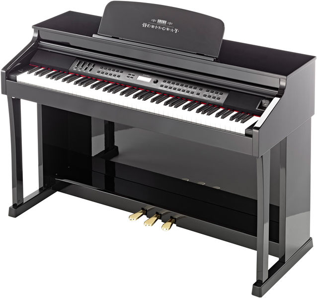 Hemingway DP-701 MKII BP