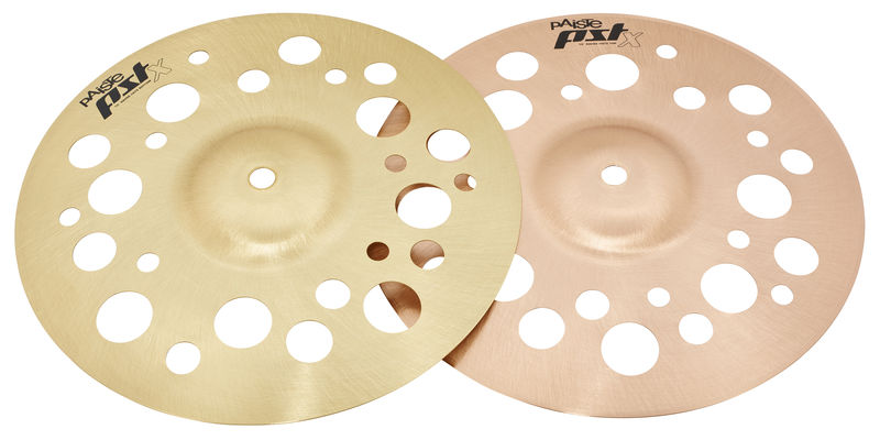 Paiste 10" PSTX Swiss Hats