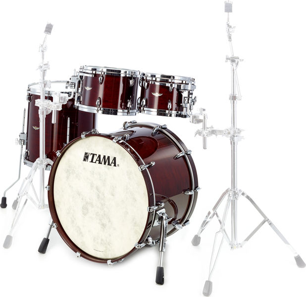 Tama STAR Drum Walnut Stand. DMW