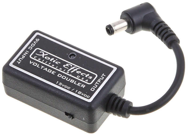Xotic Voltage Doubler XVD-1