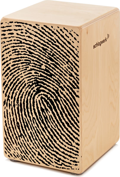 Schlagwerk CP 107 X-One Fingerprint