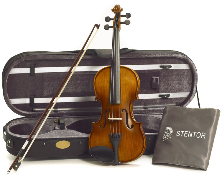 Stentor SR1542 Violin Graduate 1/4