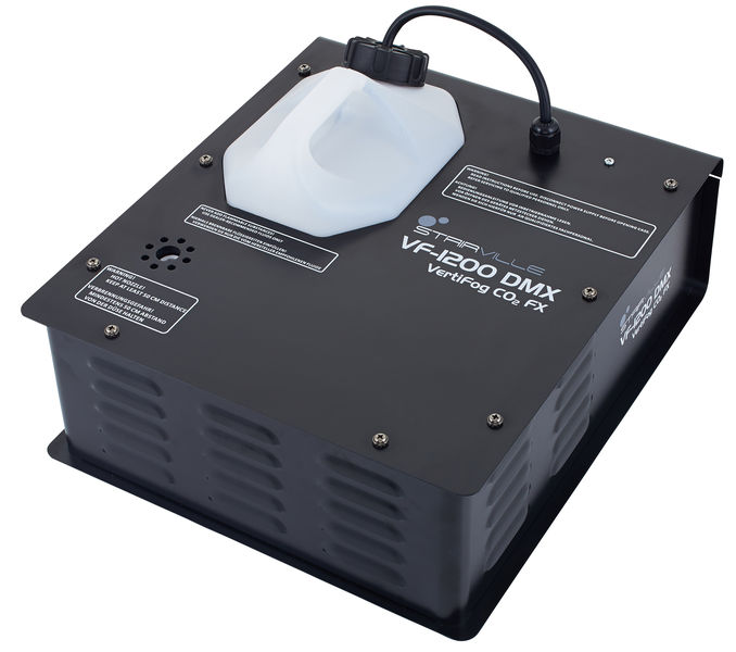 Stairville VF-1200 DMX VertiFog CO2 FX