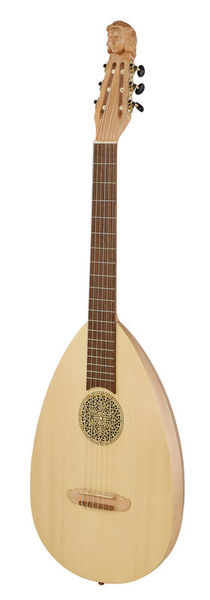 Thomann Lute Guitar De Luxe