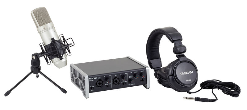 Tascam Trackpack 2x2