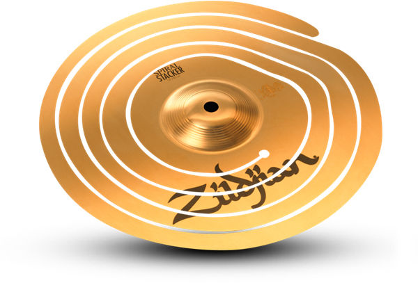 Zildjian 12" FX Spiral Stacker