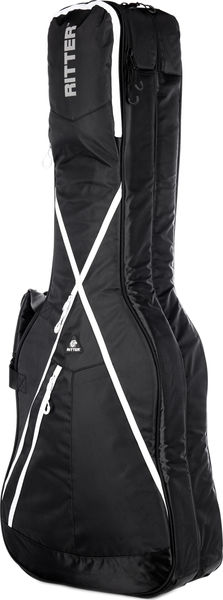 Ritter RGP8 Double Bass Guitar BKW