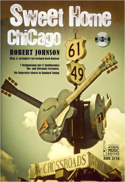 Acoustic Music Sweet Home Chicago