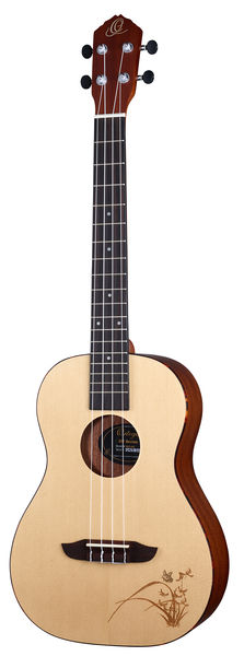 Ortega RU5-BA Baritone Ukulele