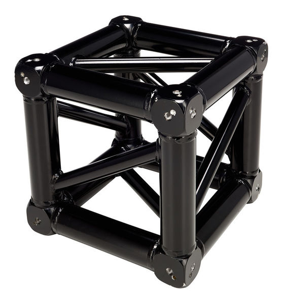Global Truss F34MultiBox-B Corner Black