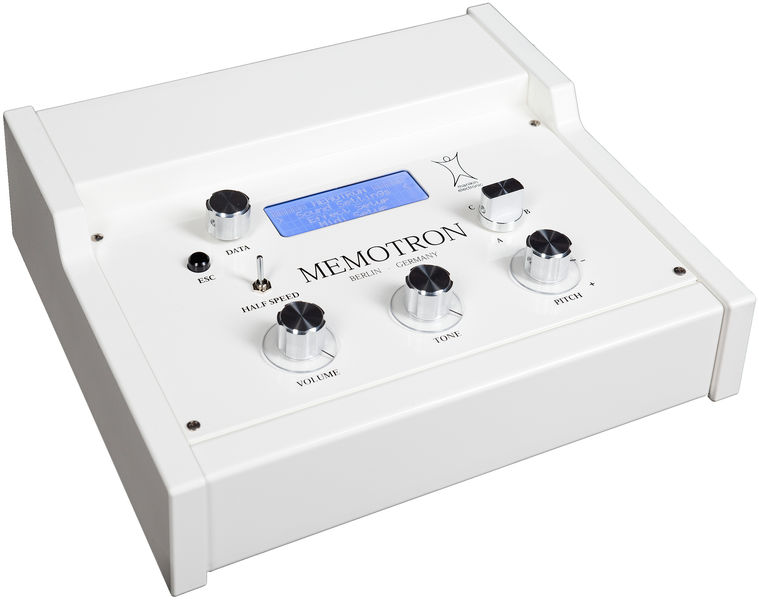 Manikin-Electronic Memotron M2D